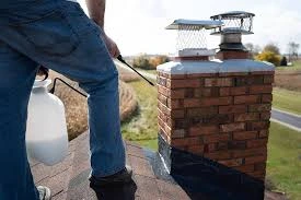 Waterproofing and sealing chimneys in Tampa